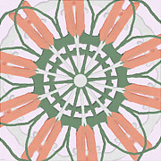 Vernal Wheel Digital Art by Bentley Davis Vernal Wheel Digital Art by Bentley Davis