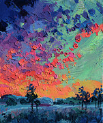 Very simple landscape Painting by Anastasia Trusova Very simple landscape Painting by Anastasia Trusova