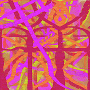 Vibrant Song Digital Art by Bentley Davis Vibrant Song Digital Art by Bentley Davis