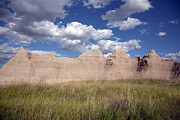 View Of Badlands National Park Photograph by Carol Highsmith View Of Badlands National Park Photograph by Carol Highsmith