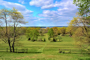 View of the River Photograph by Addison Likins
