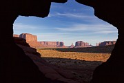 View Through a hole  Photograph by Alberto Audisio