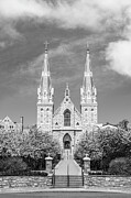 Villanova University St. Thomas Chapel Photograph by University Icons