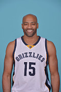 Vince Carter Photograph by Nba Photos