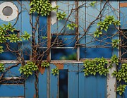 Vines Digital Art by Eris And AI