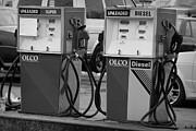 Vintage Fuel Pumps in Toronto Photograph by Travel Essayist Vintage Fuel Pumps in Toronto Photograph by Travel Essayist