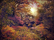 Vintage Garden Photograph by Jessica Jenney