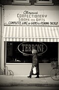 Vintage Storefront Sign Photograph by Travel Essayist Vintage Storefront Sign Photograph by Travel Essayist