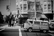 Vintage Van on a San Francisco Street Photograph by Travel Essayist Vintage Van on a San Francisco Street Photograph by Travel Essayist