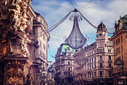 Vintage Vienna Photograph by Carol Japp