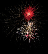Virginia City Fireworks 2 Photograph by Ron Long Ltd Photography Virginia City Fireworks 2 Photograph by Ron Long Ltd Photography