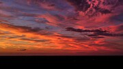 Virginia Sunset  Photograph by Stephen Dorton