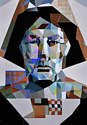 Criminal Vivian Chase geometric portrait Digital Art by Christina Fairhead Art and Merch Criminal Vivian Chase geometric portrait Digital Art by Christina Fairhead Art and Merch