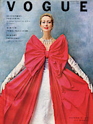 Vogue Magazine November 15, 1951 Photograph by Cecil Beaton