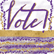 Vote Digital Art by Bentley Davis Vote Digital Art by Bentley Davis