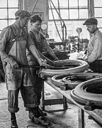 Vulcanization Photograph by Unknown Vulcanization Photograph by Unknown