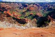 Waimea Canyon - Kauai Photograph by Laura Tucker