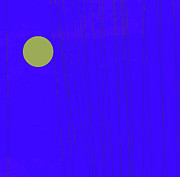 Waiting Here Digital Art by Ken Walker