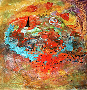 Walking On Sunshine Painting by Karen Lillard Walking On Sunshine Painting by Karen Lillard