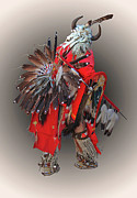 War Dance Photograph by Al Judge War Dance Photograph by Al Judge
