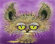 Warm Fuzzy Digital Art by Kevin Middleton