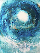 Warrior As One Painting by Rodney Frederickson