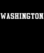 Washington Digital Art by Flippin Sweet Gear