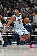 Washington Wizards v Dallas Mavericks Photograph by Glenn James