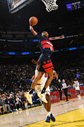 Washington Wizards v Golden State Warriors Photograph by Noah Graham