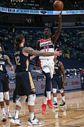 Washington Wizards v New Orleans Pelicans Photograph by Layne Murdoch Jr.