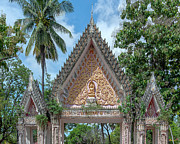 Wat Jaeng East Temple Gate DTHU1317 Photograph by Gerry Gantt Wat Jaeng East Temple Gate DTHU1317 Photograph by Gerry Gantt