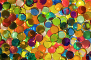 Water Beads II Photograph by Charles Floyd Water Beads II Photograph by Charles Floyd