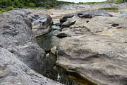 Carved by Time - Pedernales Falls Limestone Passage Photograph by Brigitte Blanchette Thompson Carved by Time - Pedernales Falls Limestone Passage Photograph by Brigitte Blanchette Thompson