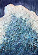 Water, Snow, Air, Diversity, Equity, Inclusion Painting by Polly Castor Water, Snow, Air, Diversity, Equity, Inclusion Painting by Polly Castor