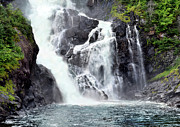 Waterfalls Photo 131 Photograph by Lucie Dumas