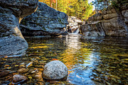 Waters Of Autumn. Photograph by Jeff Sinon Waters Of Autumn. Photograph by Jeff Sinon