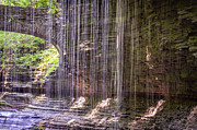 Watkins Glen State Park 22 Photograph by William Norton Watkins Glen State Park 22 Photograph by William Norton
