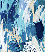 Wave Of Emotion - Abstract Art by Linda Woods Mixed Media by Linda Woods Wave Of Emotion - Abstract Art by Linda Woods Mixed Media by Linda Woods
