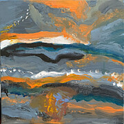 Waves Painting by Jmh Waves Painting by Jmh