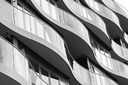 Wavy balconies Photograph by Francisco Ruiz Navas Wavy balconies Photograph by Francisco Ruiz Navas