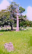 Waycross 4 Painting by Mark Baranowski