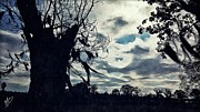 Waycross Painting by Mark Baranowski