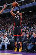 Wayne Ellington Photograph by Rocky Widner