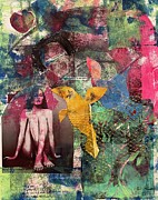 We Lived It So We Get It Mixed Media by Anjel B Hartwell We Lived It So We Get It Mixed Media by Anjel B Hartwell