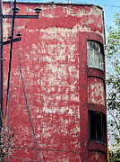 Weathered Building Photograph by Leslie Brashear