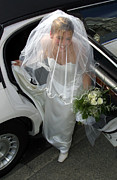 Wedding Bride Photograph by JJ Whitley Wedding Bride Photograph by JJ Whitley