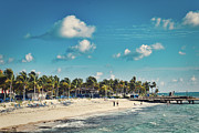 Welcome Beachtime Photograph by Portia Olaughlin