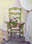 Welcome Painting by Jodie Marie Anne Richardson Traugott          aka jm-ART