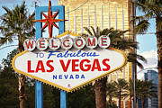 Welcome to Las Vegas Sign Photograph by Tatiana Travelways Welcome to Las Vegas Sign Photograph by Tatiana Travelways