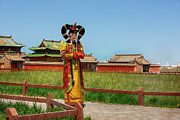 Welcome To Mongolia Photograph by Bat-Erdene Baasansuren